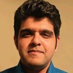 suraj pillai headshot
