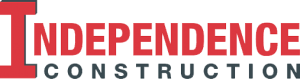 independence construction branding