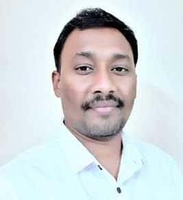 Vidya Sagar Reddy Butalapalli headshot