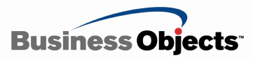 Business Objects Logo
