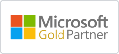 Microsoft Gold Partnet - Logo