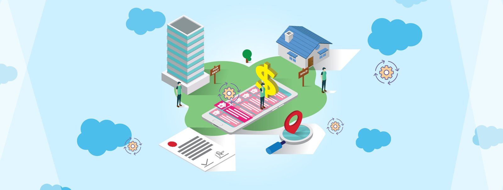 property management business processes