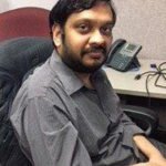 Vijay Selvaganapathy headshot