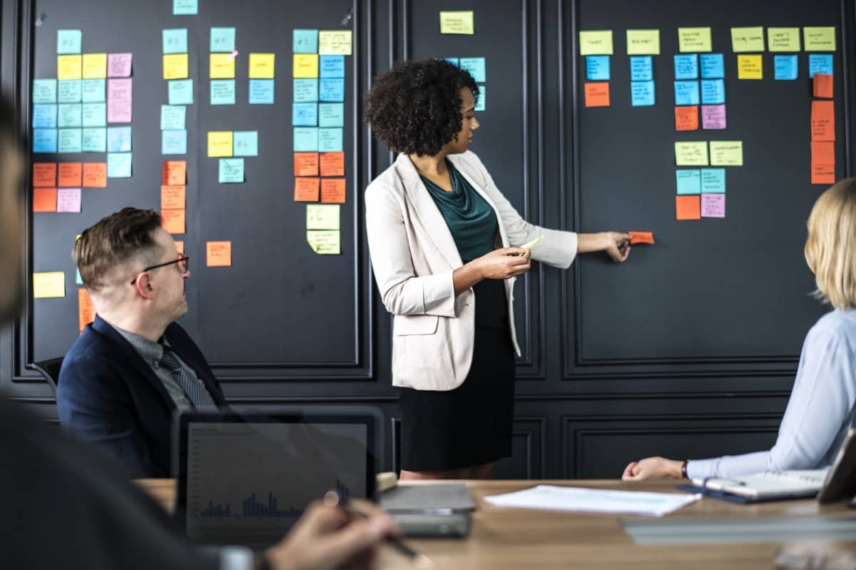 project management communications