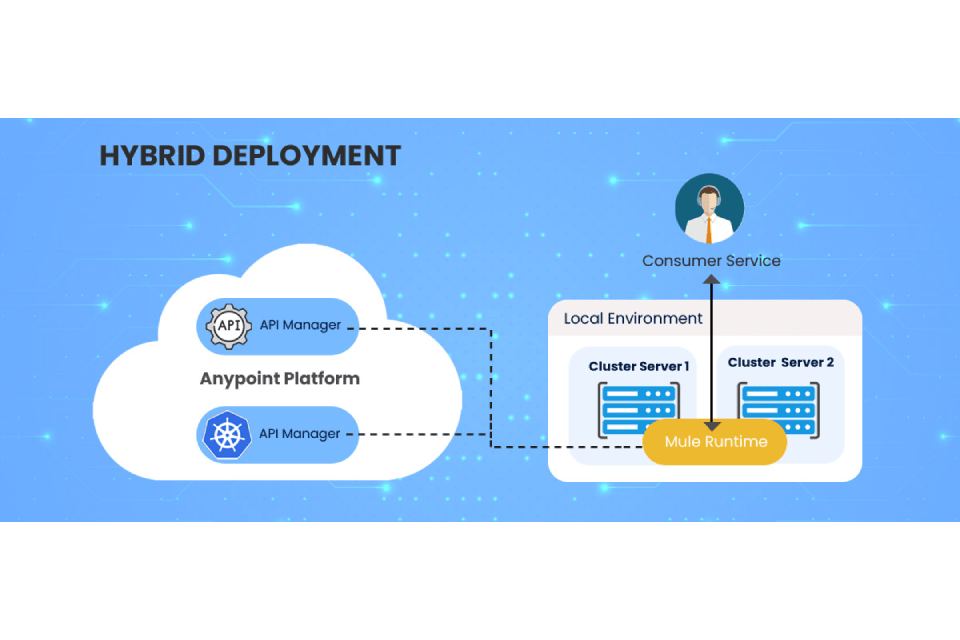 Hybrid Deployment Chart