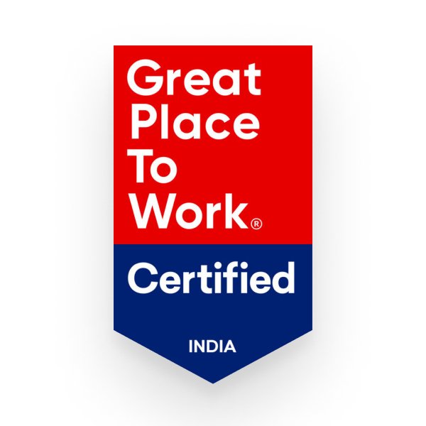 Great Place To Work Award